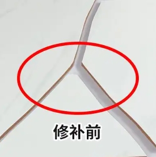 泉港瓷砖空鼓维修公司分享下瓷砖基层整体强度偏低，可能会导致的问题。